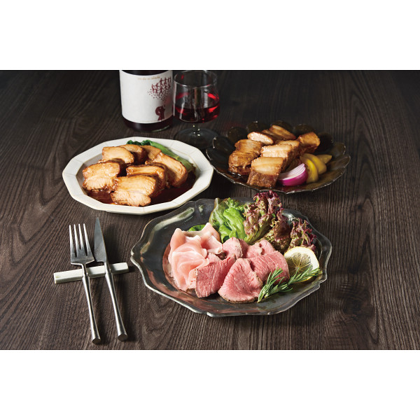 米久の晩餐　味のこだわりバラエティセットＡのサムネイル画像1