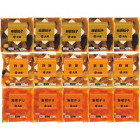 大龍 海老チリ・酢豚・麻婆茄子12食セット