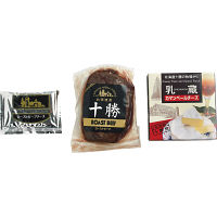 「乳蔵」　北海道ローストビーフとカマンベールチーズ