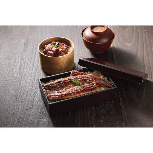 鹿児島県産うなぎ三昧セットのサムネイル画像1