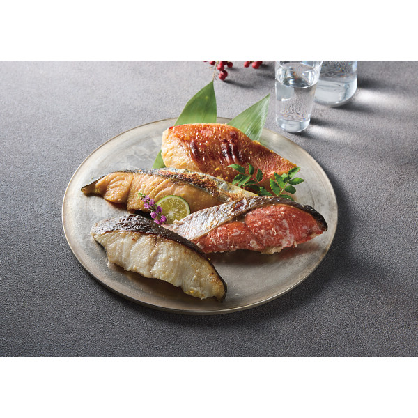 海鮮粕漬・西京漬詰合せのサムネイル画像1