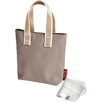 カロン　ミニトート（ミニタオル付）