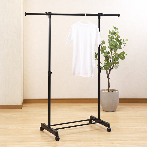 シンプルハンガーラックのサムネイル画像1