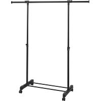 シンプルハンガーラック