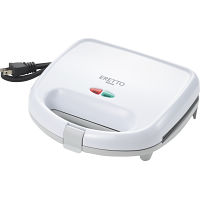 エレット　ホットサンドトースター・ダブル