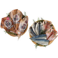 わじまの朝干物セット（６種１０枚）