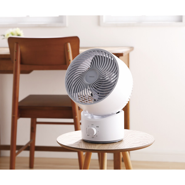 ヤマゼン　サーキュレーター ホワイトのサムネイル画像1