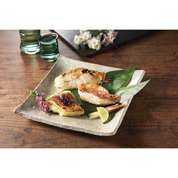 骨取り西京漬け　【秀（しゅう）】（６切）のサムネイル画像1