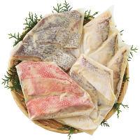 西京漬厳選し鯛セット（４フィーレ）