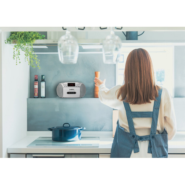 とうしょう　かんたんコンパクトＣＤラジカセのサムネイル画像2