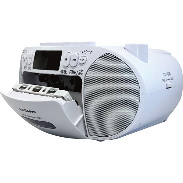 とうしょう　かんたんコンパクトＣＤラジカセのサムネイル画像3