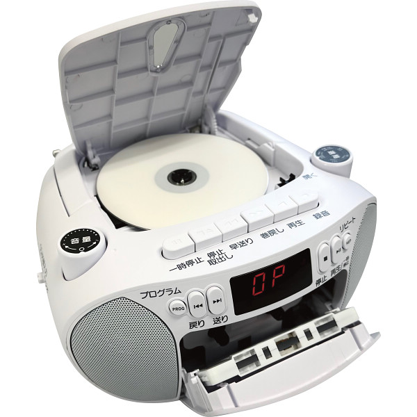とうしょう　かんたんコンパクトＣＤラジカセのサムネイル画像4