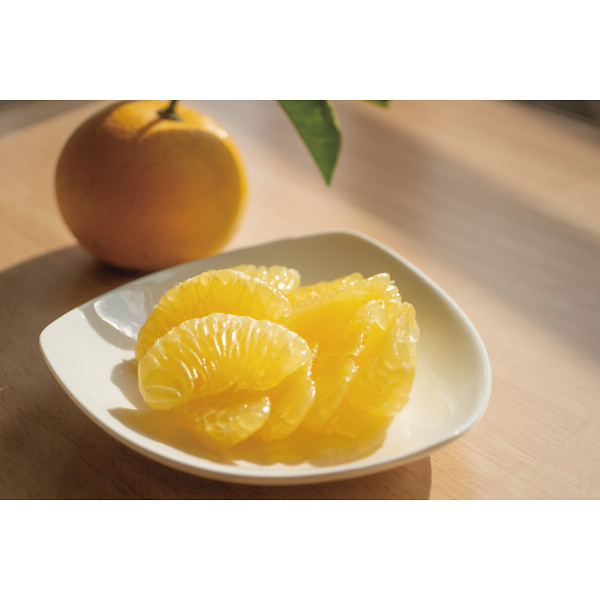 国産ハッサク（２．５ｋｇ）のサムネイル画像1