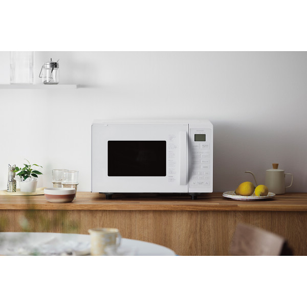 アイリスオーヤマ　オーブンレンジ　１６ｌ ナチュラルホワイトのサムネイル画像1