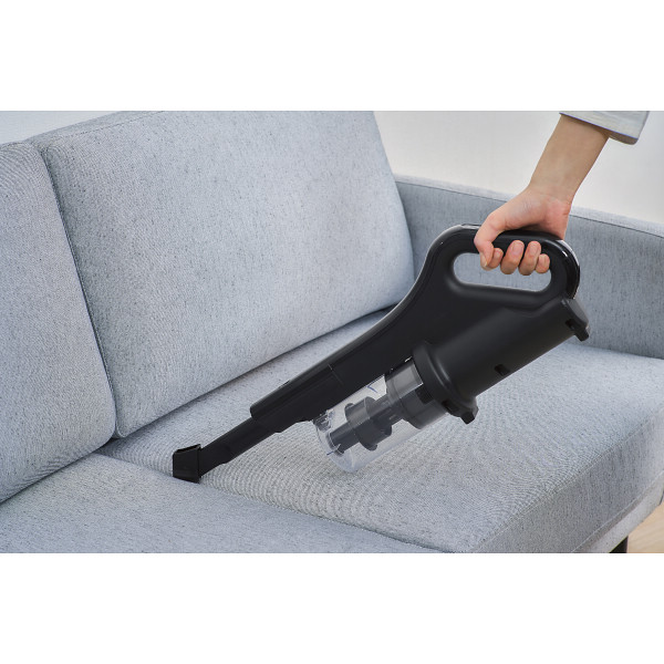 アイリスオーヤマ　充電式サイクロンスティッククリーナーのサムネイル画像1