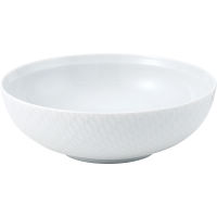 マイセン　波の戯れ　エスニック　ボウル