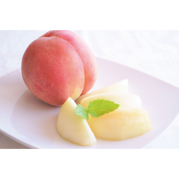 山形県産白桃（２ｋｇ）のサムネイル画像2