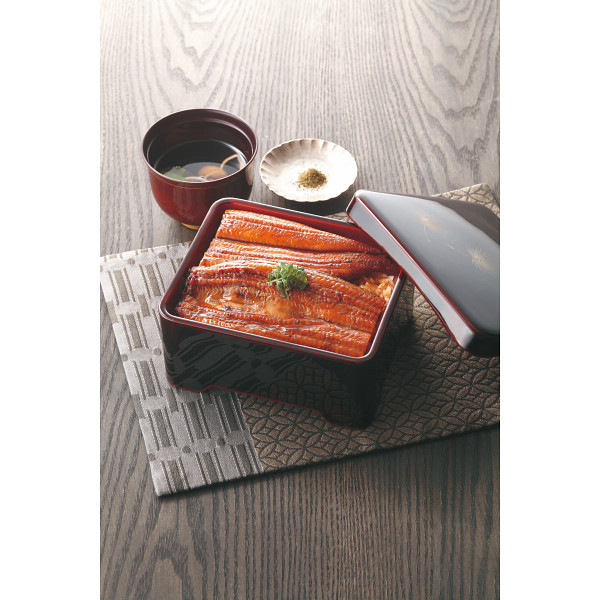 生産者限定　山道養鰻のうなぎの蒲焼（長焼４尾）のサムネイル画像2