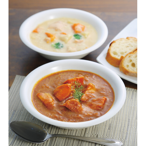 神戸洋食Ｋ２　シチュー詰合せのサムネイル画像1