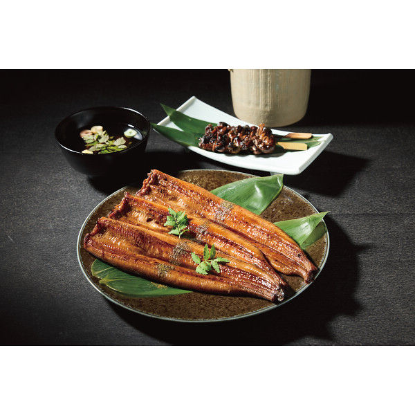 阿蘇夢鰻使用　熊本県産うなぎの蒲焼（５尾）のサムネイル画像1