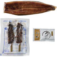 阿蘇夢鰻使用　熊本県産うなぎの蒲焼（４尾）