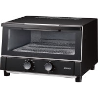 タイガー　オーブントースター ＫＭ（マットブラック） 