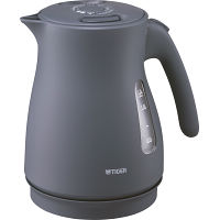 タイガー　蒸気レス電気ケトル ＫＮ（ナイトブラック） 