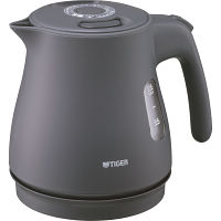 タイガー　蒸気レス電気ケトル ＫＮ（ナイトブラック） 