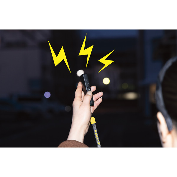 ＫＯＢＡＮ　携帯アラーム＆ライトのサムネイル画像1