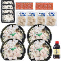 とらふくちり鍋セット