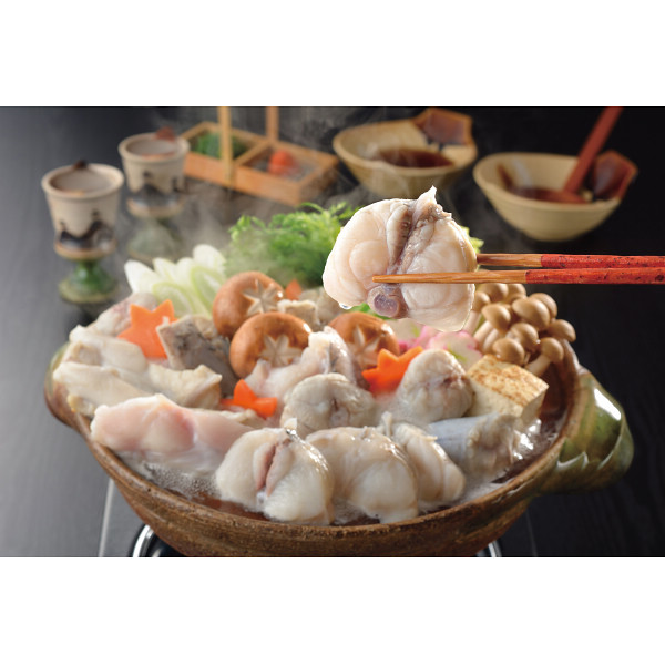 とらふくちり鍋セットのサムネイル画像1