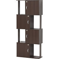 ラック鍵付き４段