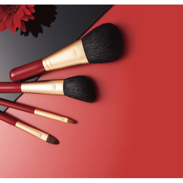 熊野化粧筆セット　筆の心のサムネイル画像1