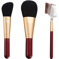 熊野化粧筆セット　筆の心