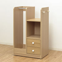 ランドセルハンガーラック（キャスター付）