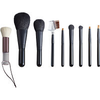 熊野化粧筆セット　筆の心