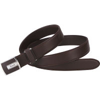 マレリー　ベルト ダークブラウン 