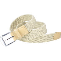 マレリー　カジュアルベルト ベージュ 