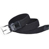 マレリー　カジュアルベルト ブラック 