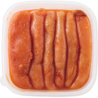 北海道産助惣鱈の卵使用　博多辛子明太子柚子風味（１５０ｇ）