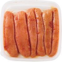 北海道産助惣鱈の卵使用　博多辛子明太子柚子風味（２３０ｇ）