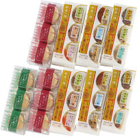 料亭の一膳御飯と最中スープ詰合せ