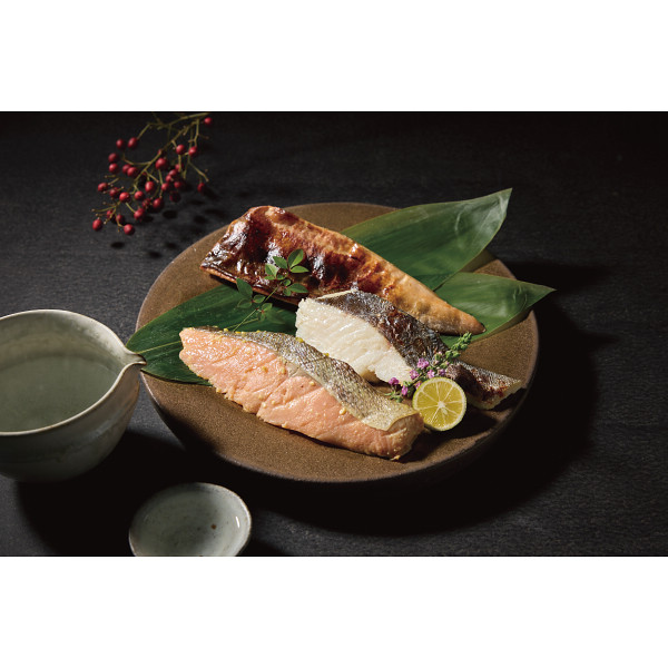 北海道漬魚セットのサムネイル画像1