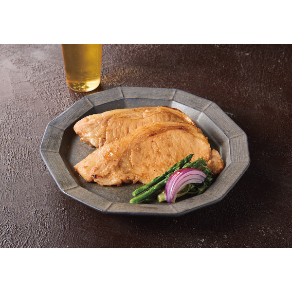 国産豚ロース味噌漬（３枚）のサムネイル画像1