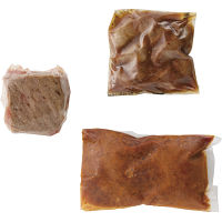 神戸北野坂近藤亭　黒毛和牛Ａ４ランクセット