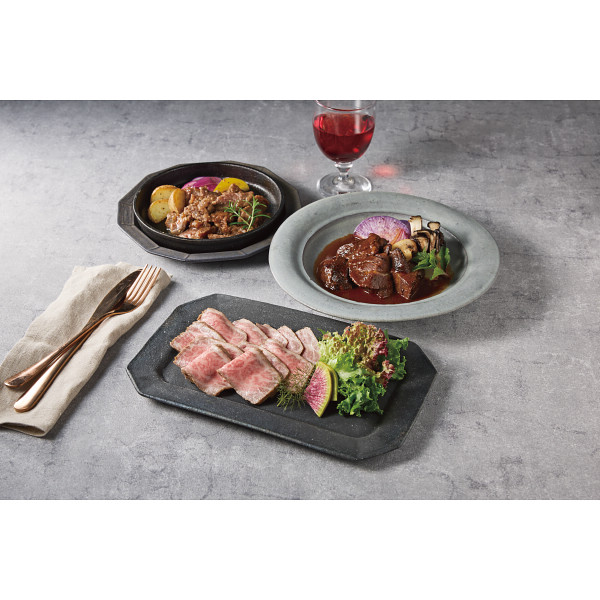 神戸北野坂近藤亭　近藤シェフ自慢の贅沢セットのサムネイル画像1