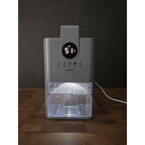 マクロス　コンパクト除湿機ミトカのサムネイル画像1