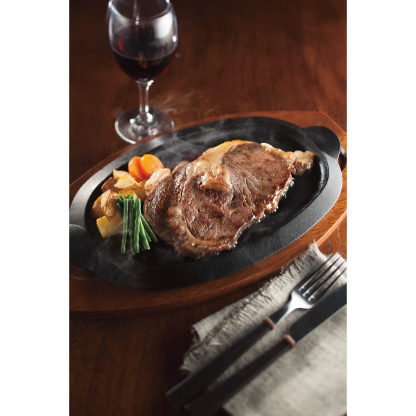 青葉牛　サーロイン　ステーキ用（計４２０ｇ）のサムネイル画像1