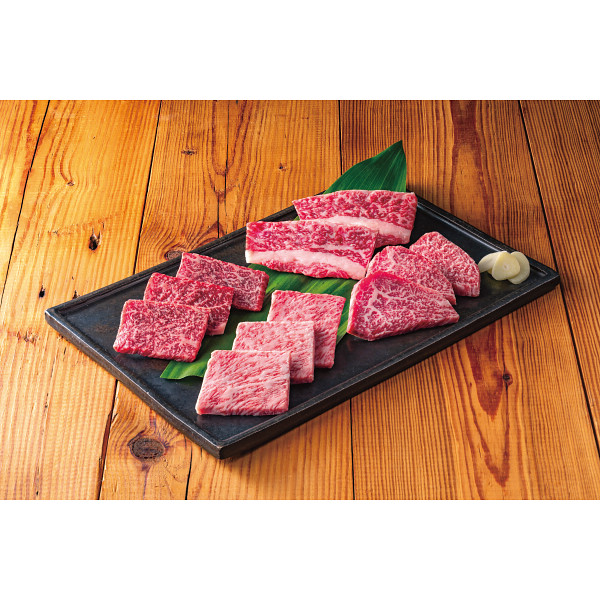 東北産黒毛和牛　焼肉セット（計９２０ｇ）のサムネイル画像1