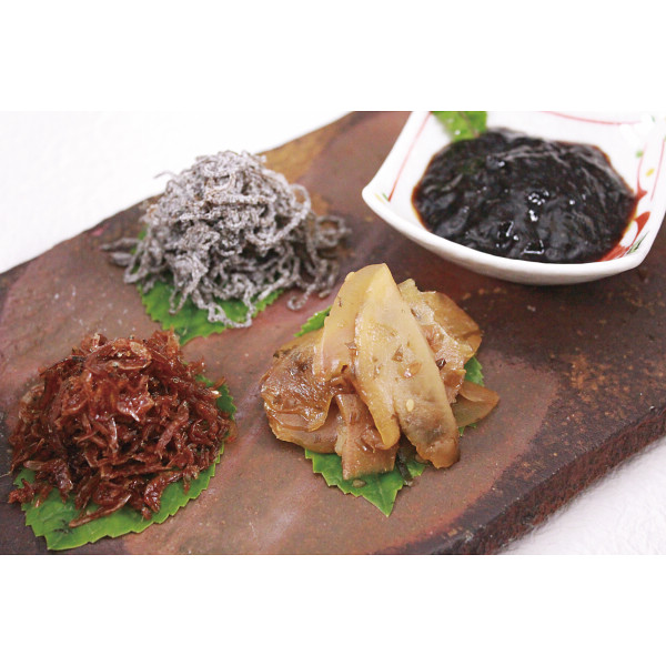 国産佃煮詰合せのサムネイル画像1